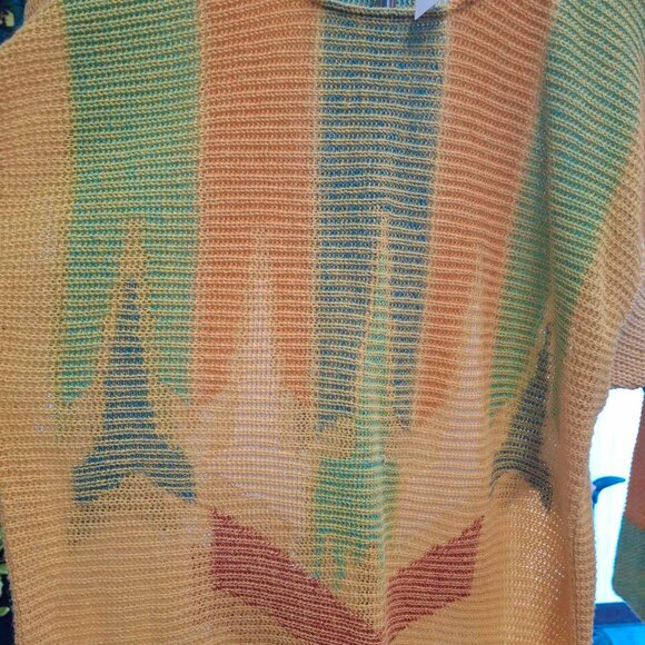 Vintage La Squadra Monte Carlo Sweater - Picture 4 of 6